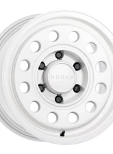Nomad Wheels 501SA Convoy Salt Wheel 15x7 5x114.3 -10mm                                     - N501SA-57012-10 - Image 4