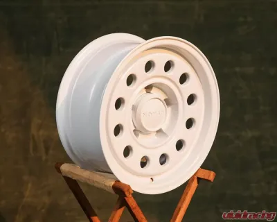 Nomad Wheels 501SA Convoy Salt Wheel 15x7 5x114.3 -10mm - N501SA-57012-10