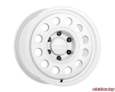 Nomad Wheels 501SA Convoy Salt Wheel 16x8 5x139.7 -10mm - N501SA-68055-10