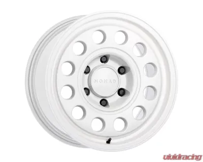 Nomad Wheels 501SA Convoy Salt Wheel 17x8.5 6x139.7 0mm - N501SA-78560-00