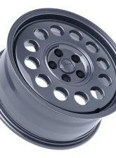 Nomad Wheels 501UG Convoy Utility Gray Wheel 16x8 6x114.3 -10mm                                     - N501UG-68064-10 - Image 3
