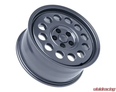 Nomad Wheels 501UG Convoy Utility Gray Wheel 16x8 6x114.3 -10mm - N501UG-68064-10
