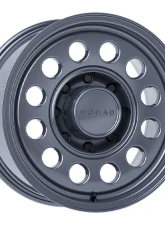 Nomad Wheels 501UG Convoy Utility Gray Wheel 17x8.5 5x150 0mm                                     - N501UG-78551-00 - Image 3