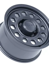 Nomad Wheels 501UG Convoy Utility Gray Wheel 17x8.5 5x150 0mm                                     - N501UG-78551-00 - Image 3