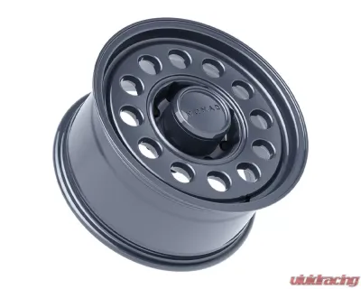 Nomad Wheels 501UG Convoy Utility Gray Wheel 17x8.5 5x150 0mm - N501UG-78551-00
