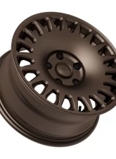 Nomad Wheels 503CO Sahara Copperhead Wheel 15x7 5x114.3 +15mm                                     - N503CO-57012+15 - Image 2