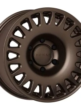 Nomad Wheels 503CO Sahara Copperhead Wheel 16x8 6x139.7 -10mm                                     - N503CO-68060-10 - Image 2