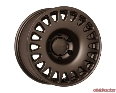 Nomad Wheels 503CO Sahara Copperhead Wheel 16x8 6x139.7 -10mm - N503CO-68060-10