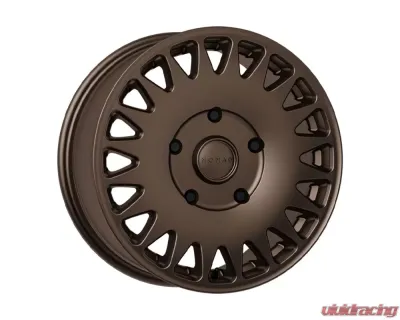 Nomad Wheels 503CO Sahara Copperhead Wheel 17x7.5 5x130 +50mm - N503CO-77531+50