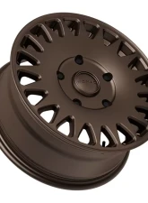Nomad Wheels 503CO Sahara Copperhead Wheel 17x7.5 5x130 +50mm                                     - N503CO-77531+50 - Image 2