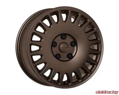 Nomad Wheels 503CO Sahara Copperhead Wheel 18x8 5x130 +25mm - N503CO-88031+25