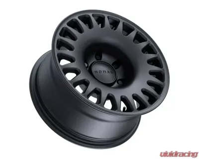 Nomad Wheels 503SB Sahara Satin Black Wheel 16x8 6x114.3 -10mm - N503SB-68064-10