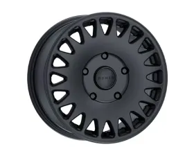 Nomad Wheels 503SB Sahara Satin Black Wheel 17x7.5 5x130 +50mm