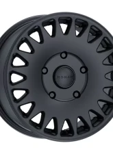 Nomad Wheels 503SB Sahara Satin Black Wheel 17x7.5 5x130 +50mm                                     - N503SB-77531+50 - Image 2