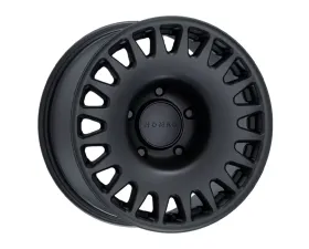 Nomad Wheels 503SB Sahara Satin Black Wheel 17x8.5 5x127 | 5x5 0mm