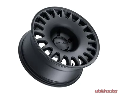 Nomad Wheels 503SB Sahara Satin Black Wheel 17x8.5 5x127 | 5x5 0mm - N503SB-78550-00