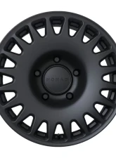 Nomad Wheels 503SB Sahara Satin Black Wheel 17x8.5 5x127 | 5x5 0mm                                     - N503SB-78550-00 - Image 3