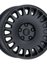 Nomad Wheels 503SB Sahara Satin Black Wheel 18x8 5x120 +44mm                                     - N503SB-88018+44 - Image 2