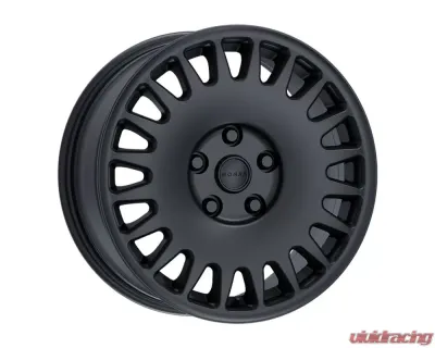 Nomad Wheels 503SB Sahara Satin Black Wheel 18x8 5x120 +44mm - N503SB-88018+44
