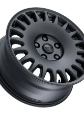 Nomad Wheels 503SB Sahara Satin Black Wheel 18x8 5x120 +44mm                                     - N503SB-88018+44 - Image 2