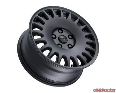 Nomad Wheels 503SB Sahara Satin Black Wheel 18x8 5x120 +44mm - N503SB-88018+44