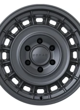 Nomad Arvo Wheel 16x8 5x139.7 -10mm Dusk                                     - N502DU-68055-10 - Image 2