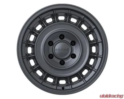 Nomad Arvo Wheel 16x8 5x139.7 -10mm Dusk - N502DU-68055-10