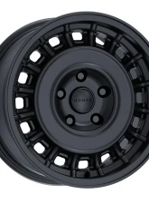 Nomad Arvo Wheel 16x8 6x139.7 -25mm Satin Black                                     - N502SB-68060-10 - Image 8