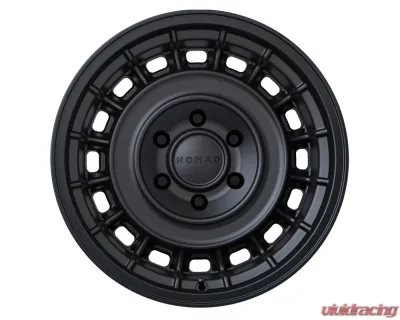 Nomad Arvo Wheel 16x8 6x139.7 -25mm Satin Black - N502SB-68060-10