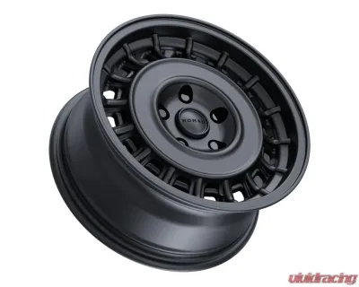 Nomad Arvo Wheel 16x8 6x139.7 -25mm Satin Black - N502SB-68060-10