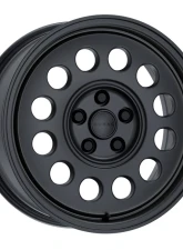 Nomad Convoy Wheel 17x8.5 5x127 25mm Satin Black                                     - N501SB-78550+25 - Image 11