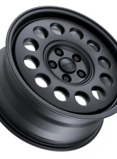 Nomad Convoy Wheel 17x8.5 5x127 25mm Satin Black                                     - N501SB-78550+25 - Image 3