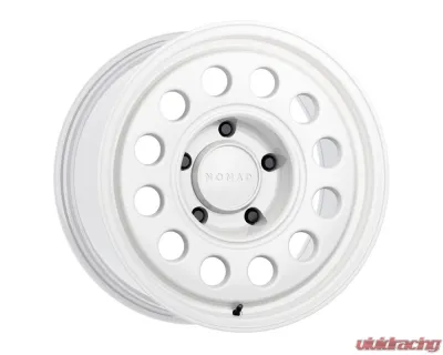 Nomad Convoy Wheel 17x8.5 5x150 25mm Salt - N501SA-78551+25