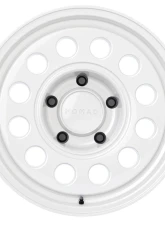 Nomad Convoy Wheel 17x8.5 5x150 25mm Salt                                     - N501SA-78551+25 - Image 2