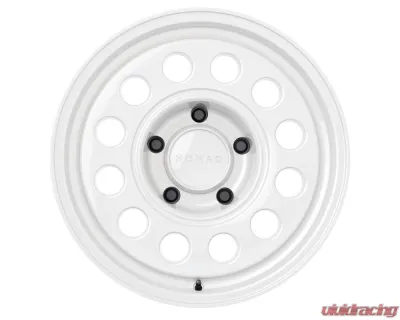 Nomad Convoy Wheel 17x8.5 5x150 25mm Salt - N501SA-78551+25