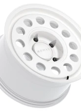 Nomad Convoy Wheel 17x8.5 5x150 25mm Salt                                     - N501SA-78551+25 - Image 3