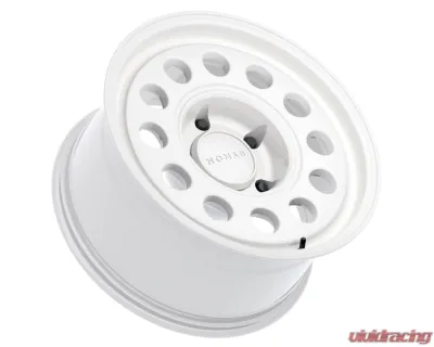 Nomad Convoy Wheel 17x8.5 5x150 25mm Salt - N501SA-78551+25