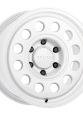 Nomad Convoy Wheel 17x8.5 6x135 25mm Salt                                     - N501SA-78565+25 - Image 15