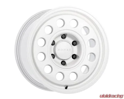 Nomad Convoy Wheel 17x8.5 6x135 25mm Salt - N501SA-78565+25