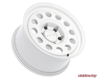 Nomad Convoy Wheel 17x8.5 6x135 25mm Salt - N501SA-78565+25