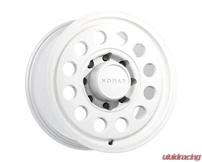 Nomad Convoy Wheel 18x8 5x120 44mm Salt - N501SA-88018+44
