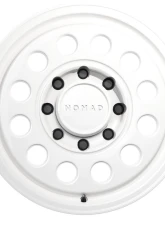 Nomad Convoy Wheel 18x8 5x120 44mm Salt                                     - N501SA-88018+44 - Image 2