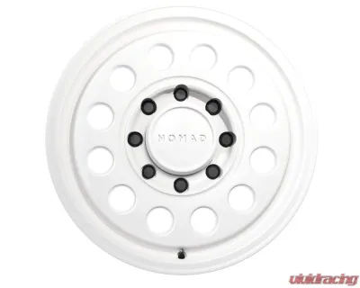 Nomad Convoy Wheel 18x8 5x120 44mm Salt - N501SA-88018+44