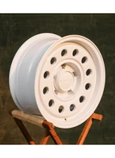 Nomad Convoy Wheel 17x8.5 6x135 25mm Salt                                     - N501SA-78565+25 - Image 3