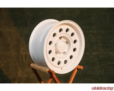 Nomad Convoy Wheel 17x8.5 6x135 25mm Salt - N501SA-78565+25