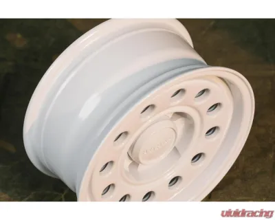 Nomad Convoy Wheel 17x8.5 6x135 25mm Salt - N501SA-78565+25
