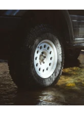 Nomad Convoy Wheel 17x8.5 6x135 25mm Salt                                     - N501SA-78565+25 - Image 6