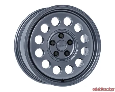 Nomad Convoy Wheel 17x8.5 6x135 25mm Utility Gray - N501UG-78565+25