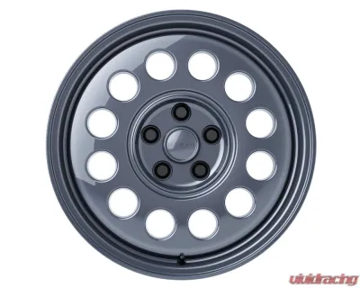 Nomad Convoy Wheel 17x8.5 6x135 25mm Utility Gray - N501UG-78565+25