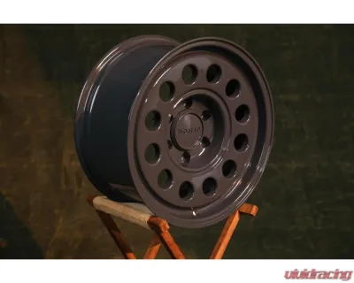 Nomad Convoy Wheel 17x8.5 6x135 25mm Utility Gray - N501UG-78565+25